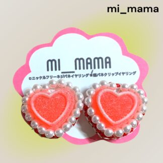 mi_mama  628  イヤリング