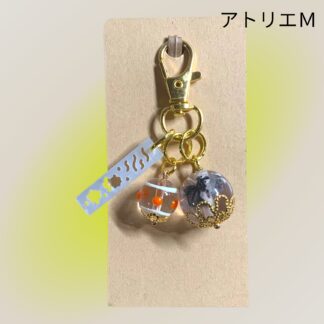 アトリエＭ  36  キーホルダー