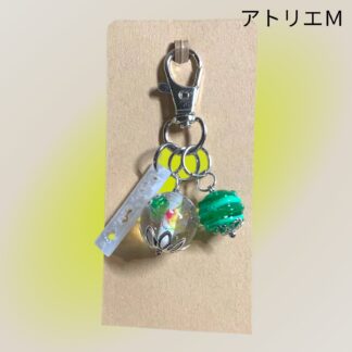 アトリエＭ  35  キーホルダー