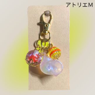アトリエＭ  34  キーホルダー