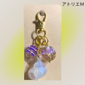 アトリエＭ  33  キーホルダー