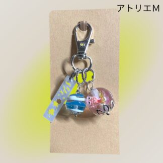 アトリエＭ  37  キーホルダー