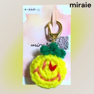 miraie  808  キーホルダー