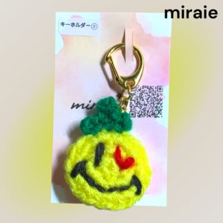 miraie  809  キーホルダー