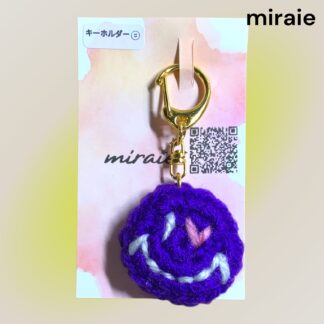 miraie  807  キーホルダー