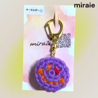 miraie  804  キーホルダー