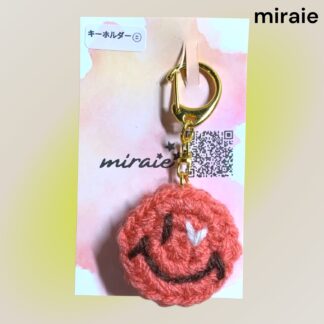 miraie  806  キーホルダー