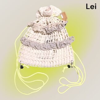 Lei  211  編みバック