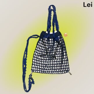 Lei  212  編みバック