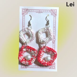 Lei  185  ピアス