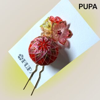 PUPA  193  かんざし