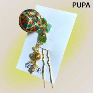 PUPA  192  かんざし