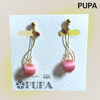 PUPA  186  イヤリング