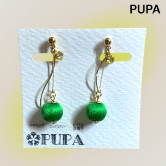 PUPA  188  イヤリング