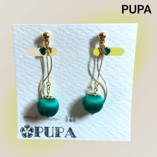 PUPA  187  イヤリング