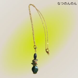 なつのんのん  430  ネックレス
