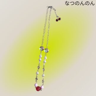 なつのんのん  431  チョーカー