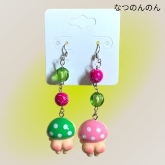 なつのんのん  440  ピアス