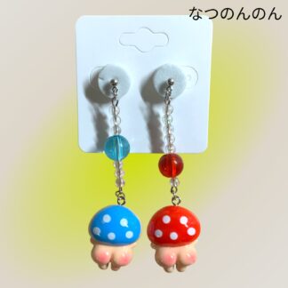 なつのんのん  439  ピアス