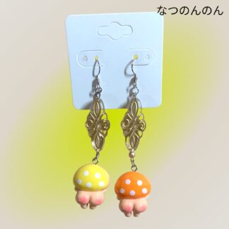 なつのんのん  444  ピアス