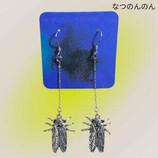 なつのんのん  443  ピアス