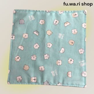 fu.wa.ri shop  1046  ハンカチ