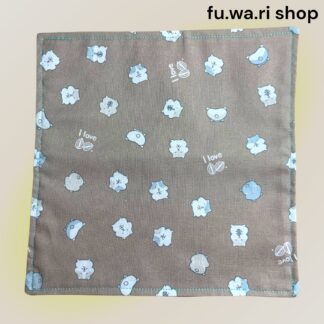 fu.wa.ri shop  1048  ハンカチ