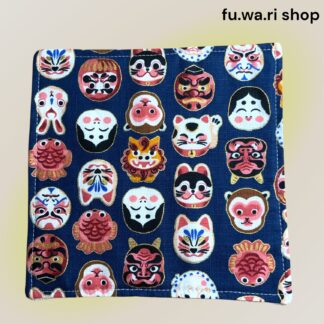 fu.wa.ri shop  1040  ハンカチ