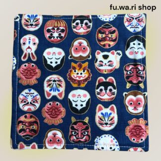 fu.wa.ri shop  1039  ハンカチ