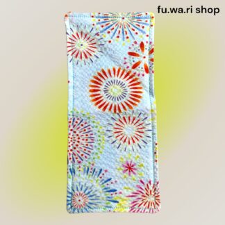 fu.wa.ri shop  1051  ハーフハンカチ