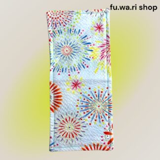 fu.wa.ri shop  1052  ハーフハンカチ