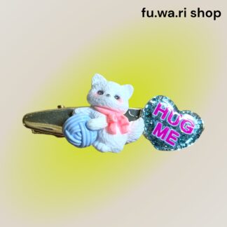 fu.wa.ri shop  1073  ヘアクリップ