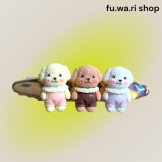 fu.wa.ri shop  1074  ヘアクリップ