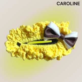CAROLINE  93  パッチンピン