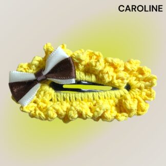 CAROLINE  92  パッチンピン