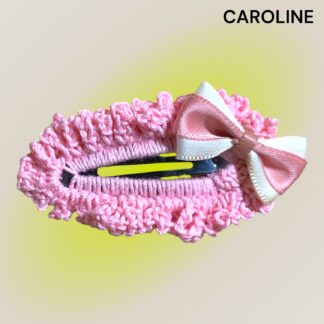 CAROLINE  90  パッチンピン