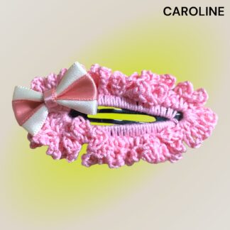 CAROLINE  91  パッチンピン