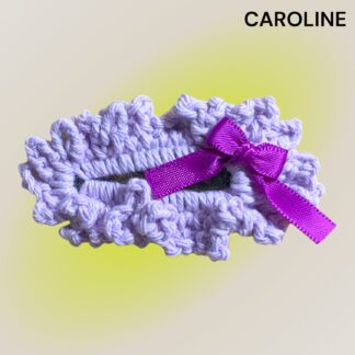 CAROLINE  84  パッチンピン