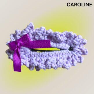 CAROLINE  85  パッチンピン