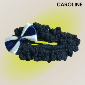 CAROLINE  81  パッチンピン