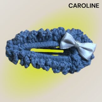 CAROLINE 86 パッチンピン