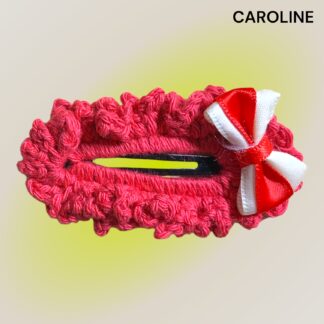 CAROLINE 82 パッチンピン
