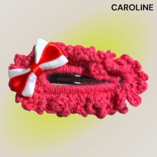 CAROLINE 83 パッチンピン