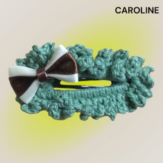 CAROLINE 97 パッチンピン