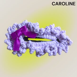 CAROLINE 96 パッチンピン