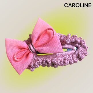 CAROLINE 98 パッチンピン