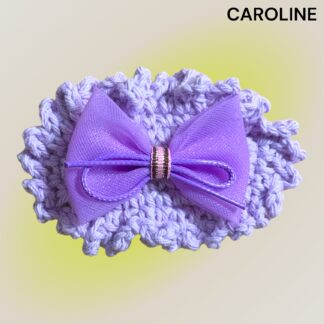 CAROLINE 94 パッチンピン