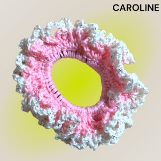 CAROLINE 101 ミニシュシュ