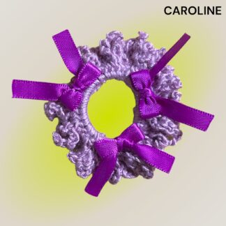 CAROLINE 100 ミニシュシュ
