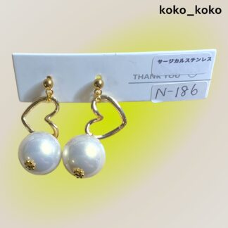 koko_koko  186  ピアス